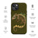 Fungal Chameleon Skeleton - Tough Case for iPhone®