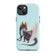 Opal Mineral Dragon - Tough Case for iPhone®