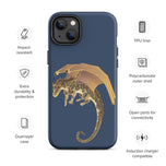 Septarian Mineral Dragon - Tough Case for iPhone®
