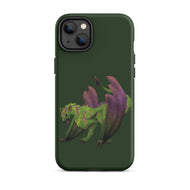 Atlantisite Mineral Dragon - Tough Case for iPhone®