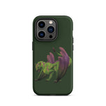 Atlantisite Mineral Dragon - Tough Case for iPhone®