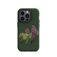 Atlantisite Mineral Dragon - Tough Case for iPhone®