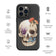 Fungal Human Skull - Tough Case for iPhone®