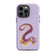 Fluorite Mineral Dragon - Tough Case for iPhone®