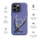 Pietersite Mineral Dragon - Tough Case for iPhone®