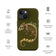 Fungal Chameleon Skeleton - Tough Case for iPhone®