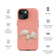 Scolecite Mineral Dragon - Tough Case for iPhone®
