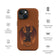Wulfenite Mineral Dragon - Tough Case For iPhone®