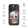 Fungal Human Skull - Tough Case for iPhone®