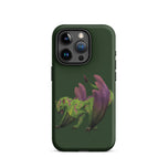 Atlantisite Mineral Dragon - Tough Case for iPhone®