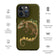 Fungal Chameleon Skeleton - Tough Case for iPhone®