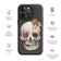 Fungal Human Skull - Tough Case for iPhone®