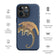Septarian Mineral Dragon - Tough Case for iPhone®