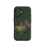 Atlantisite Mineral Dragon - Tough Case for iPhone®