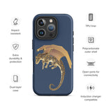 Septarian Mineral Dragon - Tough Case for iPhone®