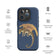 Septarian Mineral Dragon - Tough Case for iPhone®