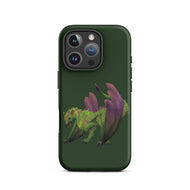 Atlantisite Mineral Dragon - Tough Case for iPhone®