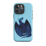 Azurite Mineral Dragon - Tough Case for iPhone®