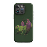 Atlantisite Mineral Dragon - Tough Case for iPhone®