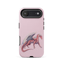 Rhodochrosite Mineral Dragon - Tough Case for iPhone®