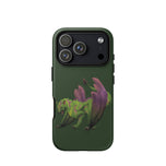 Atlantisite Mineral Dragon - Tough Case for iPhone®