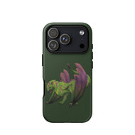 Atlantisite Mineral Dragon - Tough Case for iPhone®
