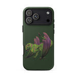 Atlantisite Mineral Dragon - Tough Case for iPhone®