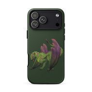Atlantisite Mineral Dragon - Tough Case for iPhone®