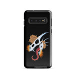 Fungal Dragon Skull - Tough Case for Samsung®