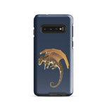 Septarian Mineral Dragon - Tough Case for Samsung®