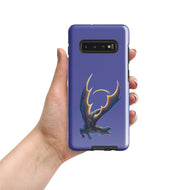 Pietersite Mineral Dragon - Tough Case for Samsung®