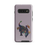 Bismuth Mineral Dragon - Tough Case for Samsung®