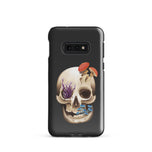 Fungal Human Skull - Tough case for Samsung®