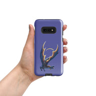Pietersite Mineral Dragon - Tough Case for Samsung®