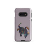 Bismuth Mineral Dragon - Tough Case for Samsung®