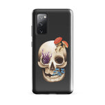 Fungal Human Skull - Tough case for Samsung®