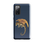 Septarian Mineral Dragon - Tough Case for Samsung®