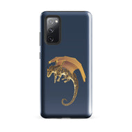 Septarian Mineral Dragon - Tough Case for Samsung®