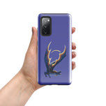 Pietersite Mineral Dragon - Tough Case for Samsung®