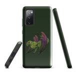 Atlantisite Mineral Dragon - Tough Case for Samsung®