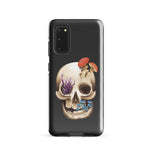 Fungal Human Skull - Tough case for Samsung®