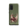 Cinnabar Mineral Dragon - Tough Case for Samsung®