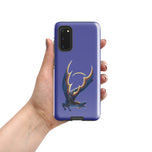 Pietersite Mineral Dragon - Tough Case for Samsung®