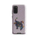 Bismuth Mineral Dragon - Tough Case for Samsung®