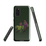 Atlantisite Mineral Dragon - Tough Case for Samsung®