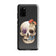 Fungal Human Skull - Tough case for Samsung®
