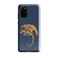 Septarian Mineral Dragon - Tough Case for Samsung®