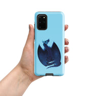 Azurite Mineral Dragon - Tough Case for Samsung®
