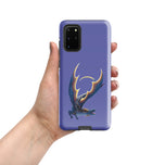 Pietersite Mineral Dragon - Tough Case for Samsung®