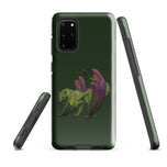 Atlantisite Mineral Dragon - Tough Case for Samsung®